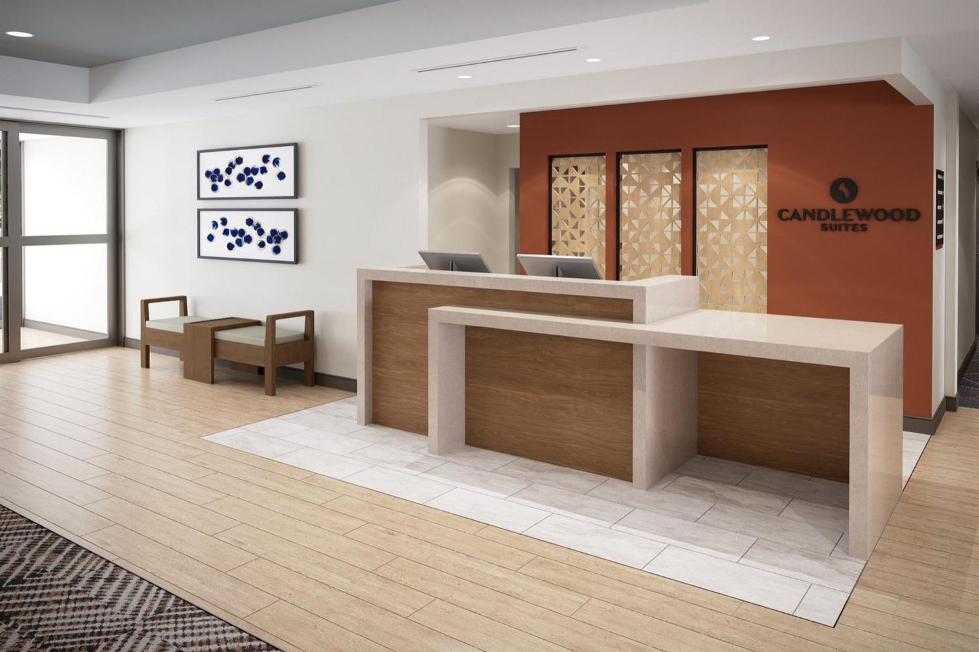 Candlewood Suites Atlanta - Smyrna By Ihg Εξωτερικό φωτογραφία