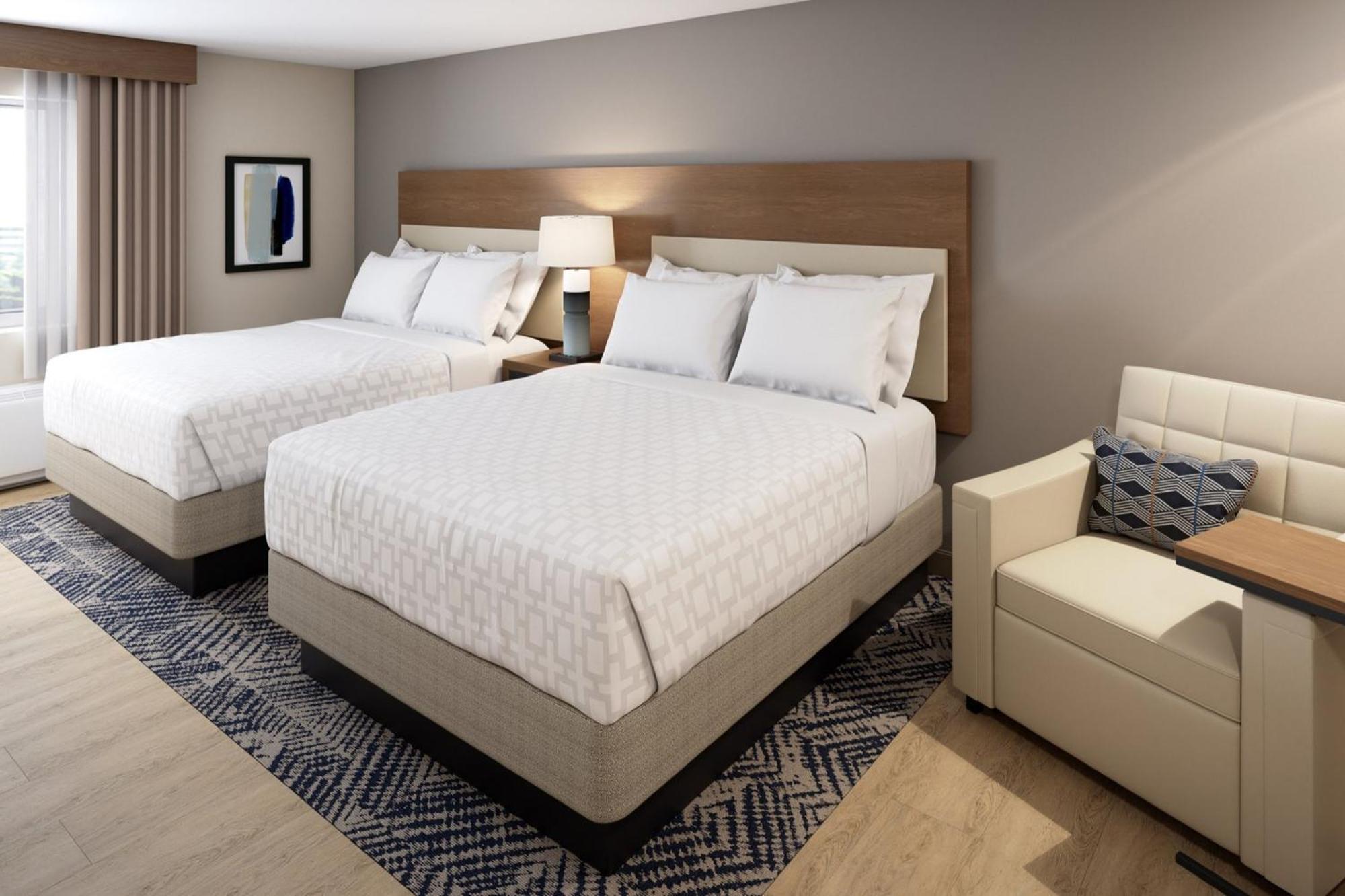 Candlewood Suites Atlanta - Smyrna By Ihg Εξωτερικό φωτογραφία